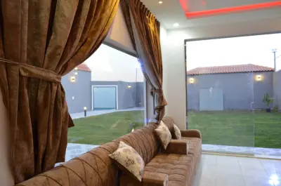 شاليهات بيلار