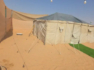 صورة ٤، مخيم كريم