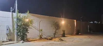 شاليهات مزن بارك