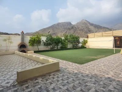 صورة ٢، استراحة أجوائي