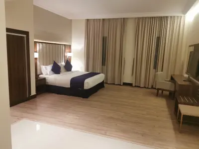استراحة واحة الشرق