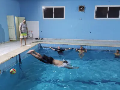صورة ٦، منتجع و استراحة الأندلس