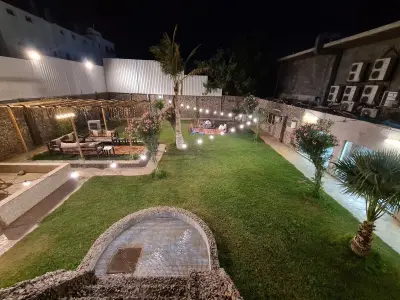 استراحة العوالي