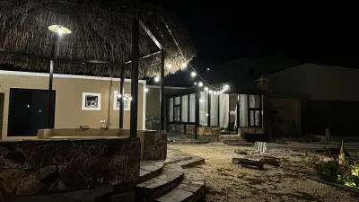 استراحة لينه قاردن Lenah garden