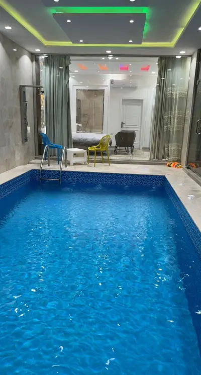 صورة ٣، شاليه الظبي