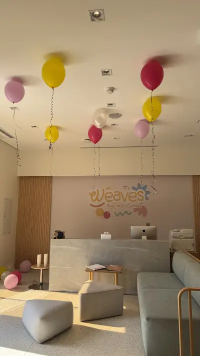 صورة ٥، Weaves daycare center