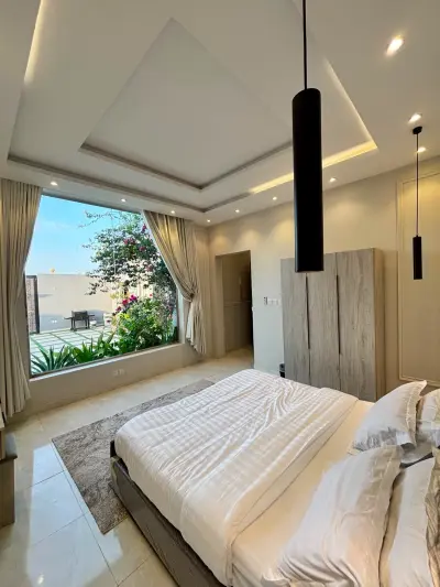 شاليه غروب