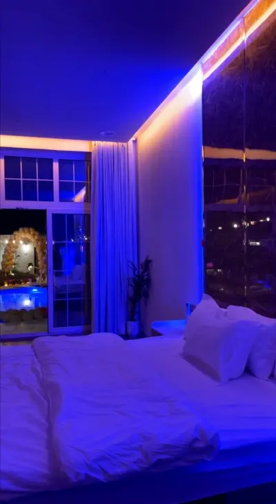 شاليه جوز الهند Coconuts Resort