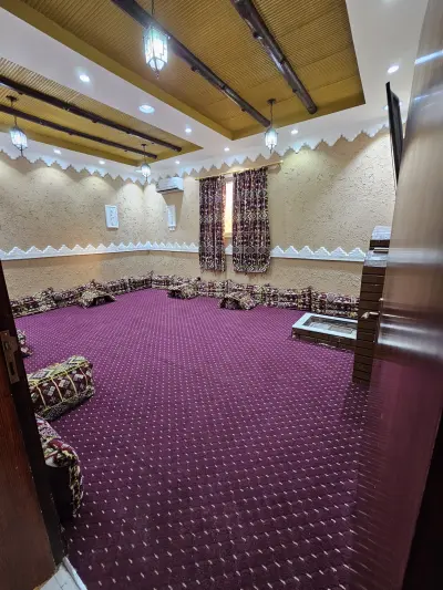 صورة ٤، استراحة سدن