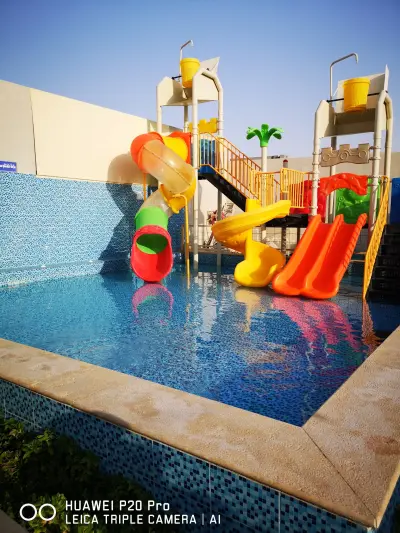 صورة ٢، شالية جوري ألعاب مائية