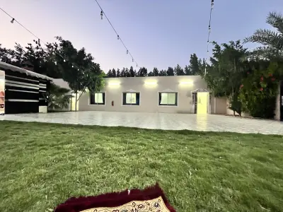استراحة ومنتجع سمو