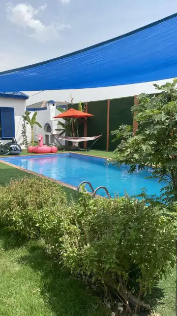 صورة ٢، شاليه الحديقة اليونانيه