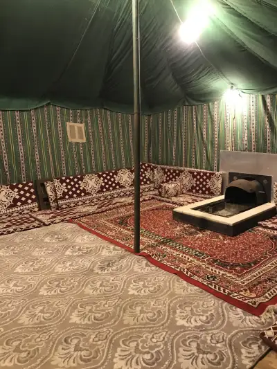 صورة ٤، مخيم سحاب الخبراء قسم واحد