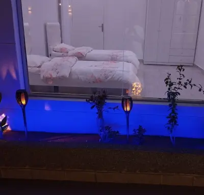منتجع و شاليه ساكورا