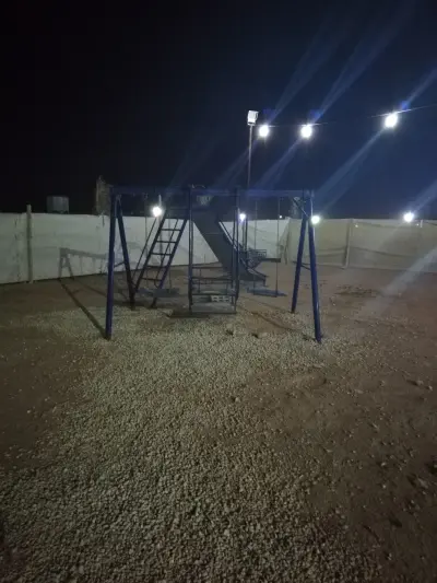 مخيم العمده