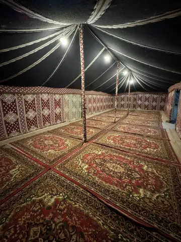 صورة ٤، مخيم النفود
