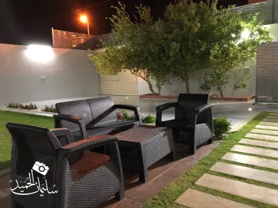صورة ٤، استراحة - درة الرصف