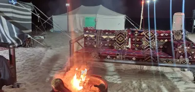مخيم متعة اللقاء