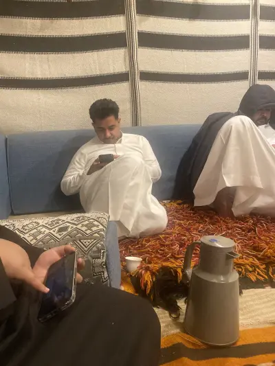 صورة ٤، استراحة آل محمد