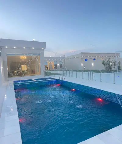 صورة ٢، شاليه ذا قاردن