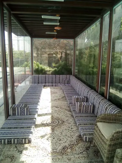 صورة ٤، استراحة حديقة ايوان