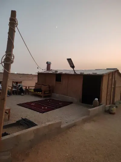 صورة ٣، مخيم ابوفارس الجش