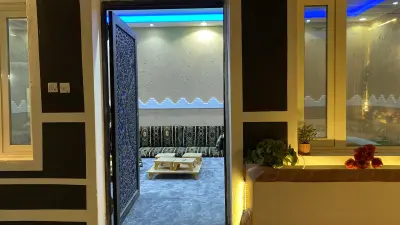 استراحة أريج جدة
