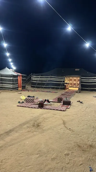 صورة ٦، مخيم جبر الخواطر