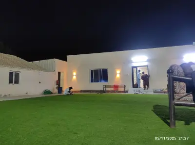 استراحة وشاليه البوليفارد