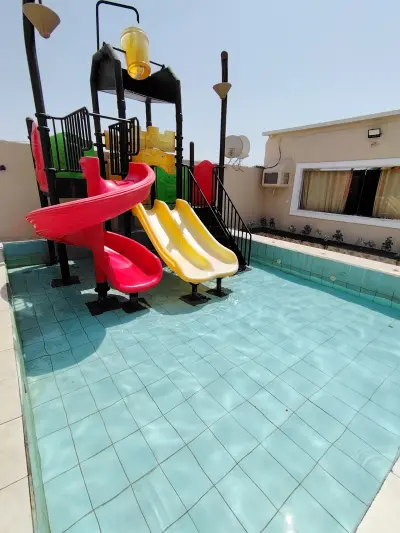 صورة ٢، استراحة البشري