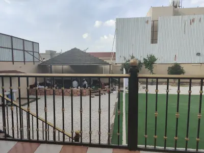 صورة ٣، استراحة نوره