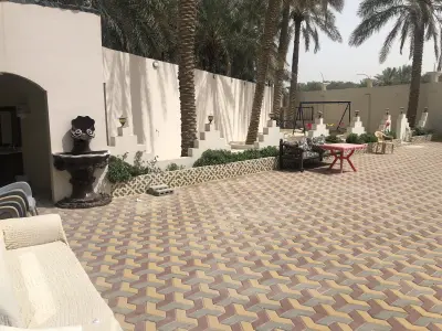 استراحة و منتجع الحمدي