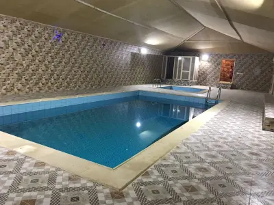 استراحة ياسمين الشام