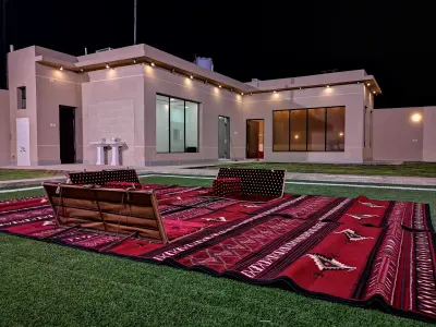 شاليه جمعتنا