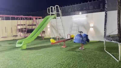 صورة ٢، مخيم نسائم الربيع