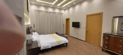 منتجع جلنار بالعفجه