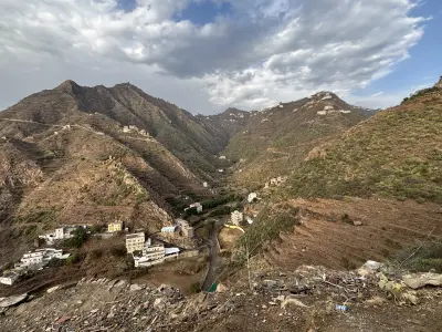 صورة ٥، مزرعة قنيف الريفية