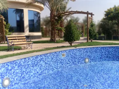 استراحه خزامى