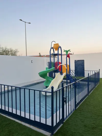 شاليه برّاقه