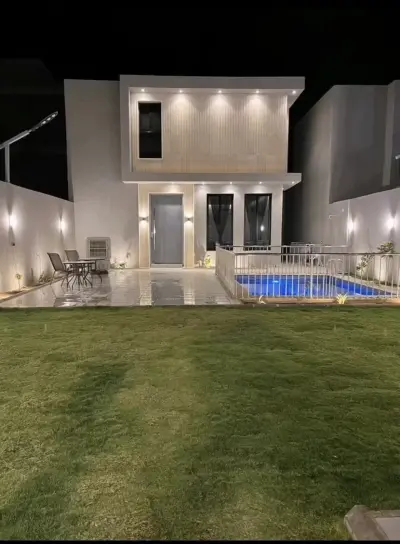 صورة ٢، شاليه شاليهات بريدة٣