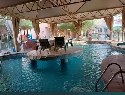 شالية ومنتجع الفيروز