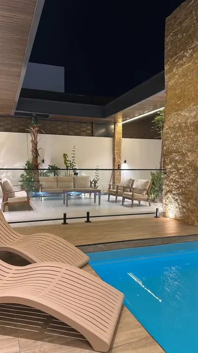 شاليه لافيلا