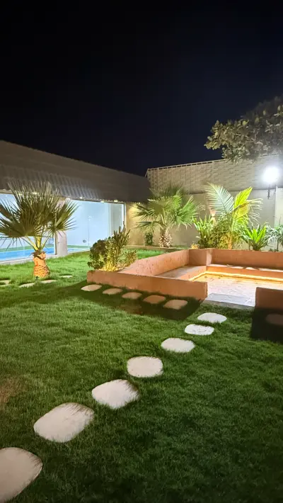 صورة ٢، منتجع و شاليهات حلم