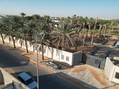 صورة ٤، استراحة الطريف