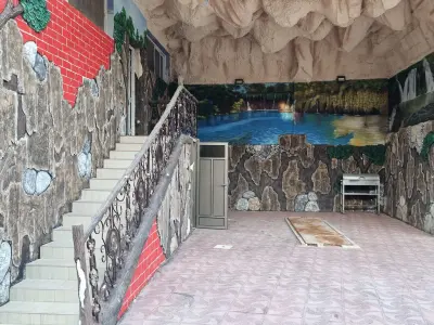 صورة ٦، استراحة رياحين الجبل