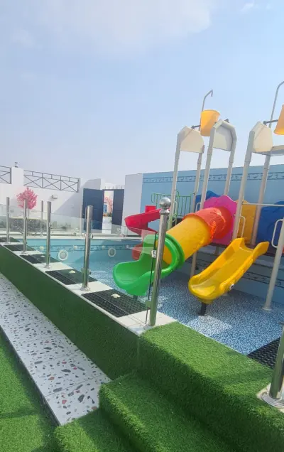 صورة ٢، استراحة زهرة البستان