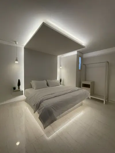 شاليه النخيل