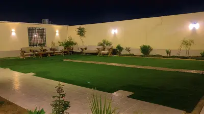 استراحه جديده بدايه عريض