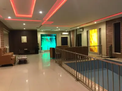 استراحه وشاليه ليليان