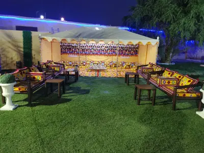 صورة ٦، استراحة الديوان